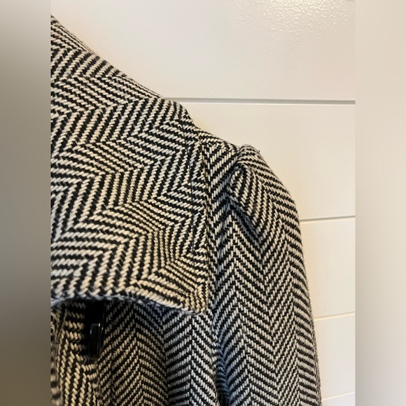 Guess Wool Coat - Medium - Picture 6 of 8